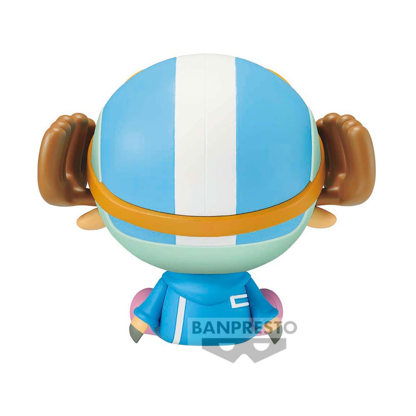 🌊🍖 Banpresto Sofvimates: One Piece – Tony Tony Chopper Statue (11cm)
