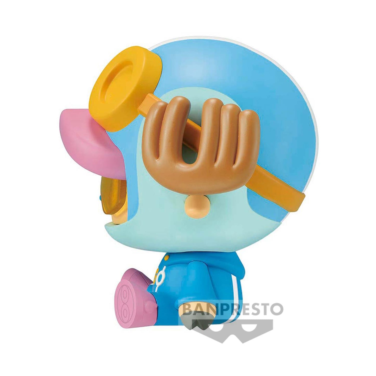 🌊🍖 Banpresto Sofvimates: One Piece – Tony Tony Chopper Statue (11cm)