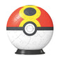 🧩 Ravensburger 3D Puzzle – 🎃🎃🎃Pokémon Repeat Ball (55 Pieces)