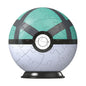 🎃🎃🎃🧩 Ravensburger 3D Puzzle – Pokémon Net Ball (55 Pieces)