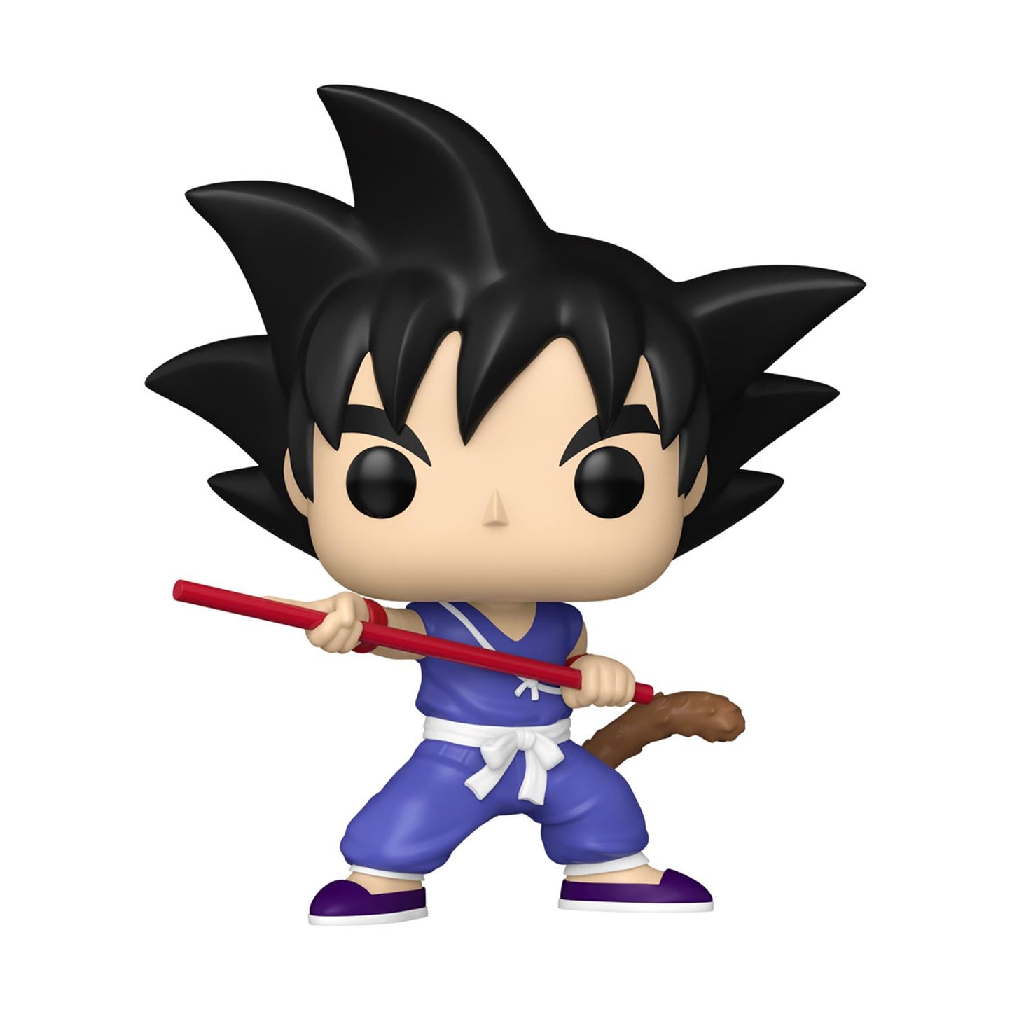 🌟🐉 Funko Pop! Animation: Dragon Ball - Goku with Nyoibo #1922 Vinyl Figure