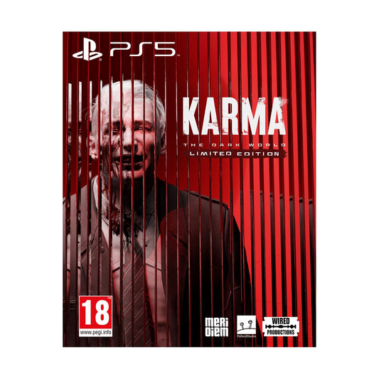 PS5 Karma: The Dark World - Limited Edition