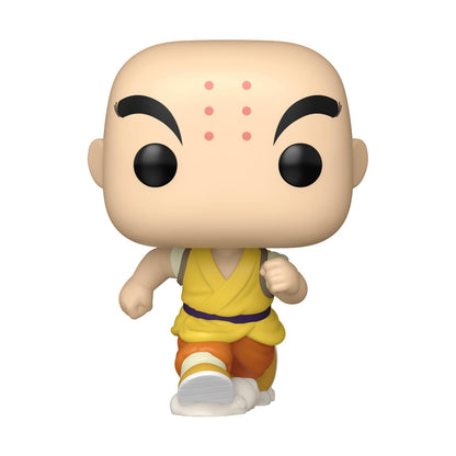 👊Funko Pop! Animation: Dragon Ball – Krillin #1926 Vinyl Figure