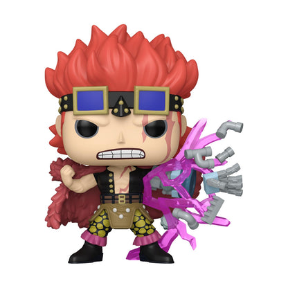 🔥Funko Pop! Animation: One Piece – Eustass Kid #1932 Vinyl Figure