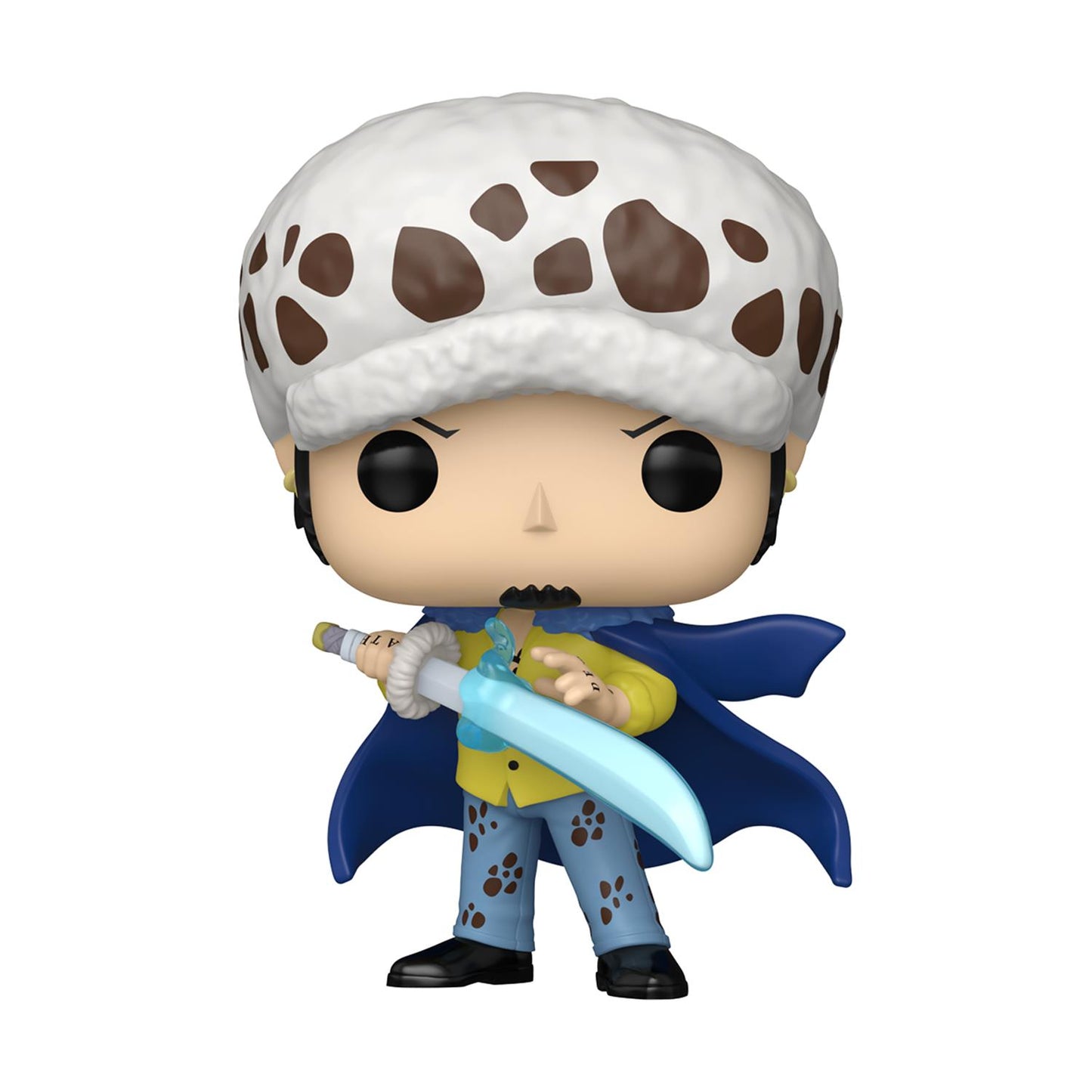 ⚓ Funko Pop! Animation: One Piece – Trafalgar Law #1894 Vinyl Figure