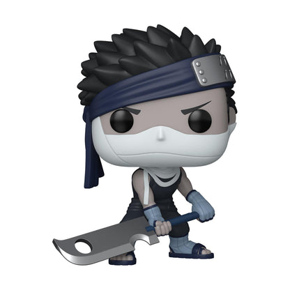 ⚔️ Funko Pop! Animation: Naruto Classic – Zabuza Momochi #1967 🌀