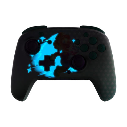 Nintendo Switch Rematch Wireless Controller Super Mario Glow in the Dark - Turtle Beach