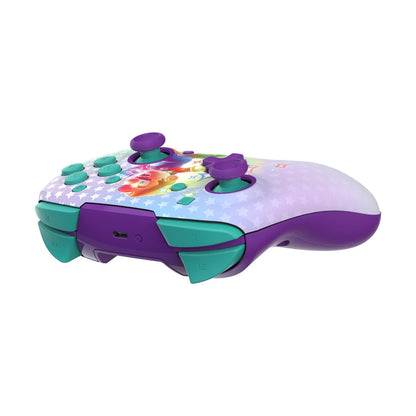 Nintendo Switch Rematch Wireless Controller Super Mario Glow in the Dark - Turtle Beach