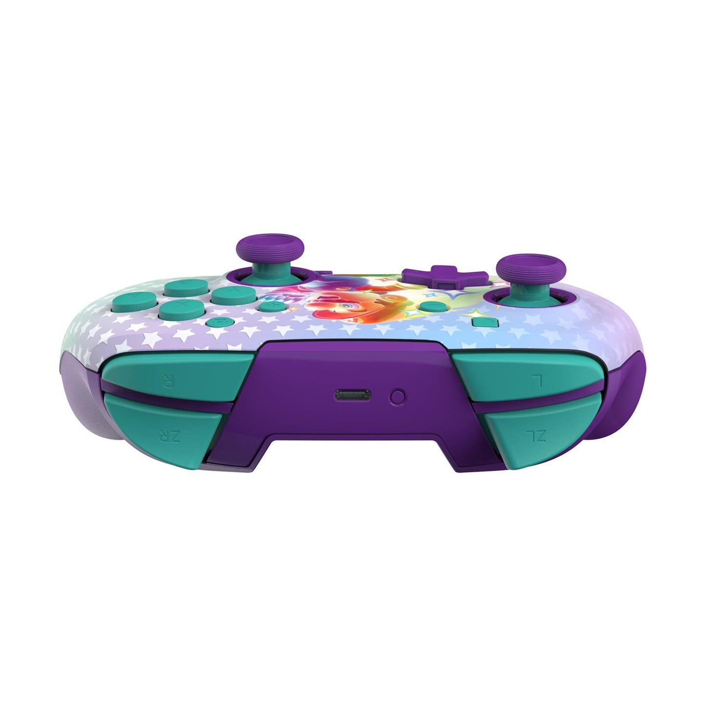 Nintendo Switch Rematch Wireless Controller Super Mario Glow in the Dark - Turtle Beach