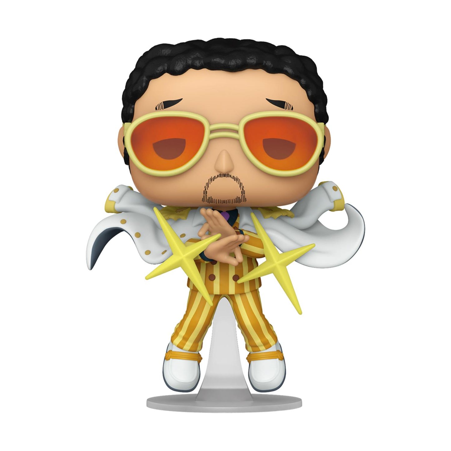 ✨⚓Funko Pop! Animation: One Piece - Admiral Kizaru Borsalino (Special Edition) #1786 Vinyl Figure