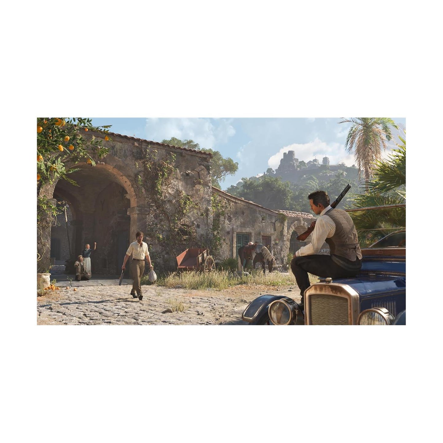 PS5 Mafia: The Old Country