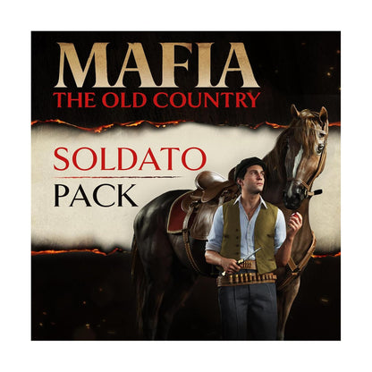 PS5 Mafia: The Old Country