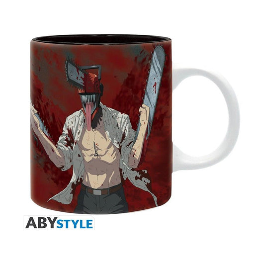 Abysse: Chainsaw Man Mug (320ml)