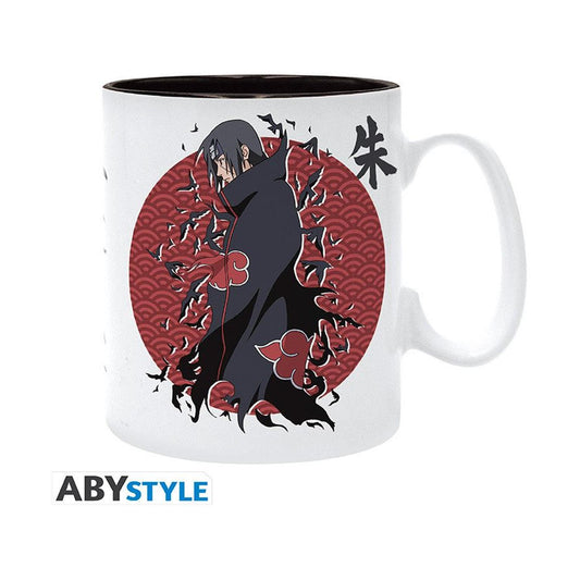 Abysse: Naruto Shippuden - Itachi Uchiha (460ml) Mug