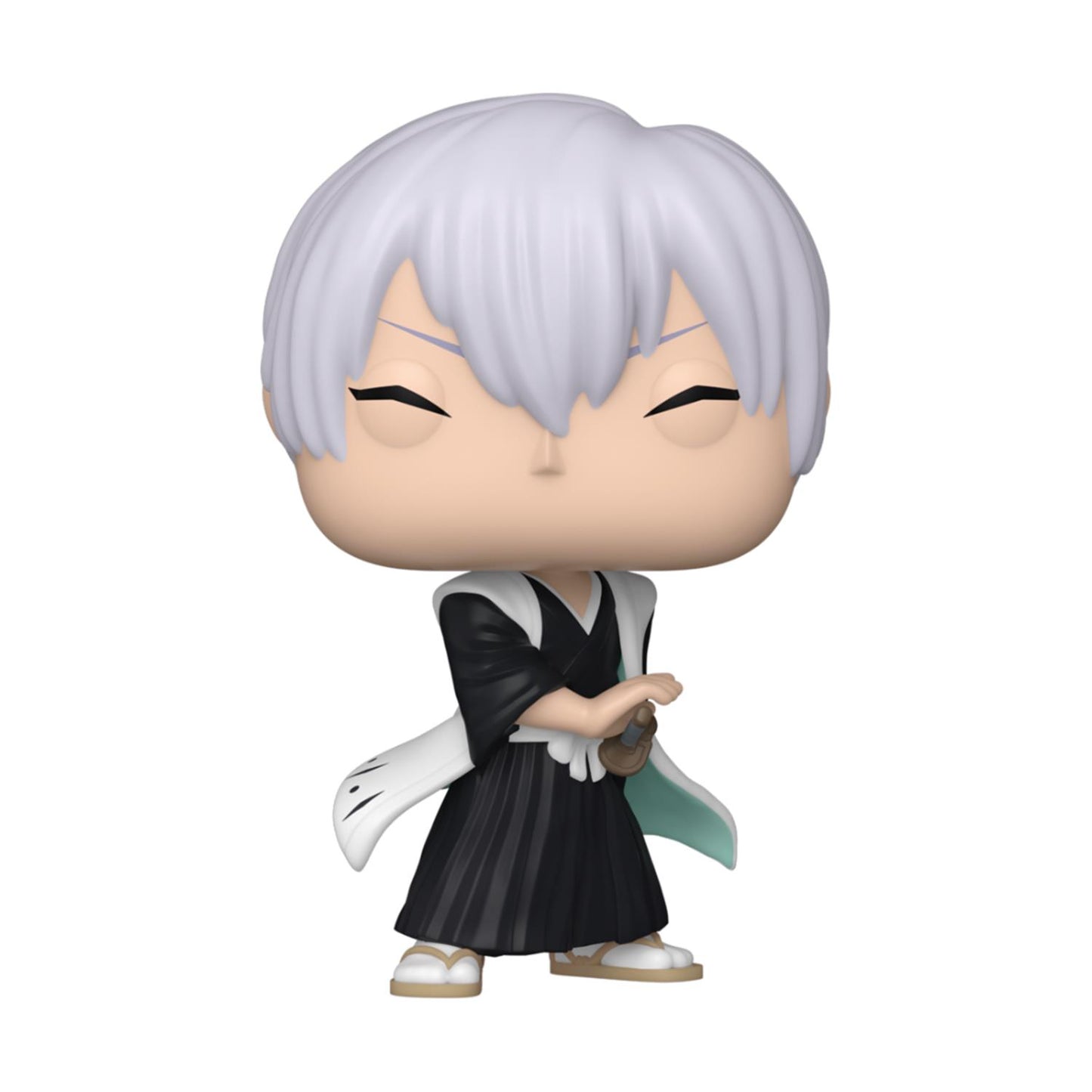 ✨ Funko Pop! Animation: Bleach – Gin Ichimaru #1821 Vinyl Figure ✨