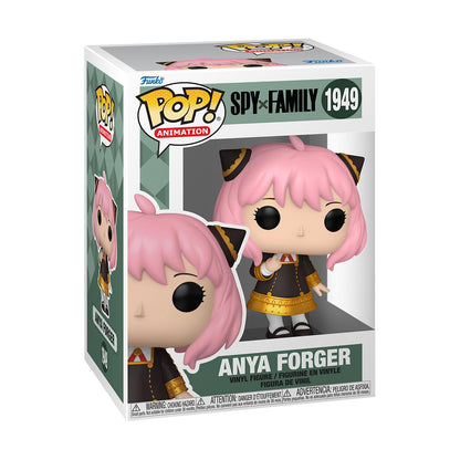 🌸✨ Funko Pop! Animation: Spy x Family - Anya Forger #1949 Vinyl Figure 🌸✨🎃🎃🎃