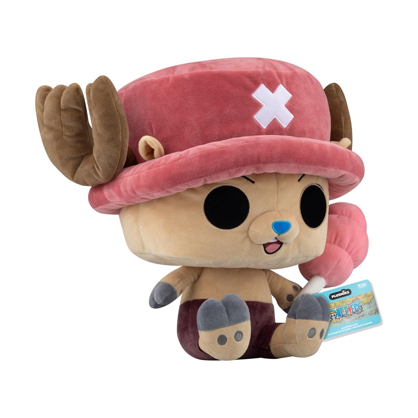 🦌🍬 Funko Pop! Plush Mega: One Piece - Chopper with Cotton Candy (16/18")🎃🎃🎃