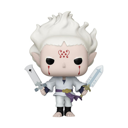 ⚔️✨ Funko Pop! Animation: Black Clover – Licht with Swords (Special Edition) #1723 Vinyl Figure