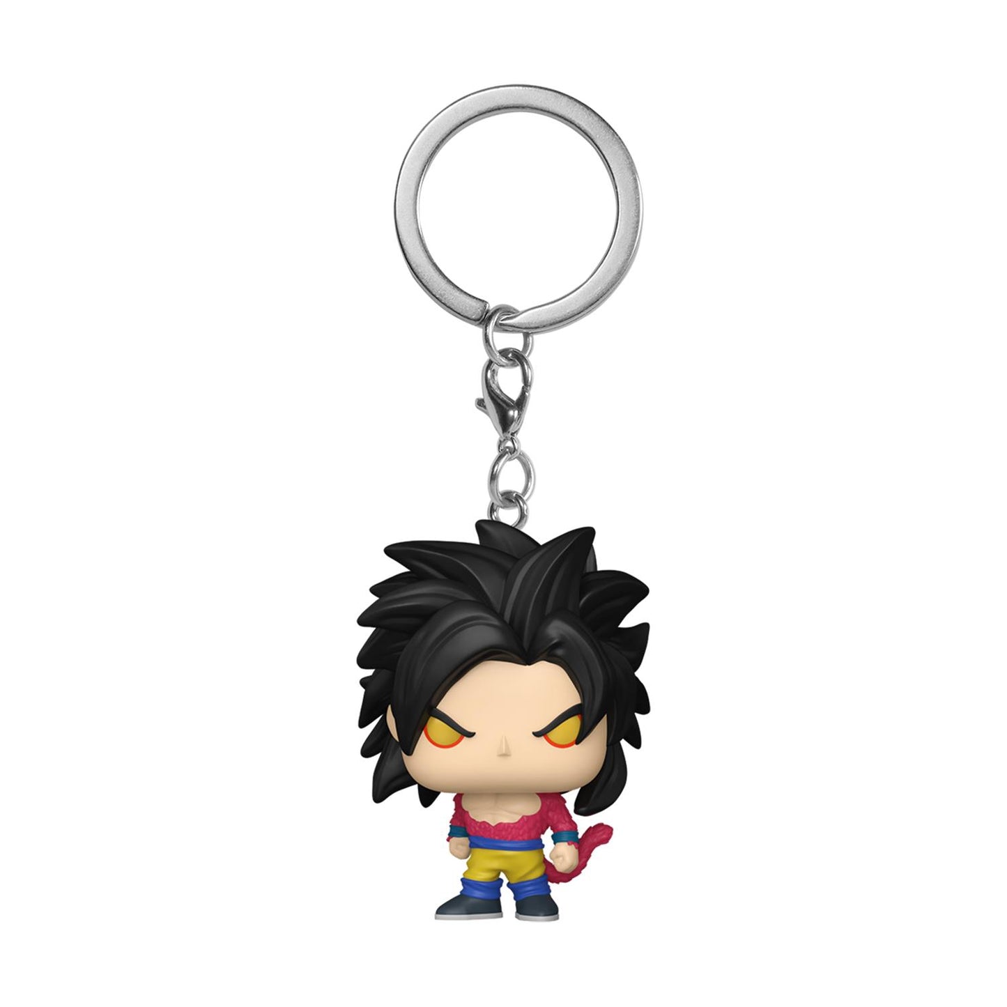 ⚡Funko Pocket Pop!: Dragon Ball GT - Super Saiyan 4 Goku Vinyl Figure Keychain🔑