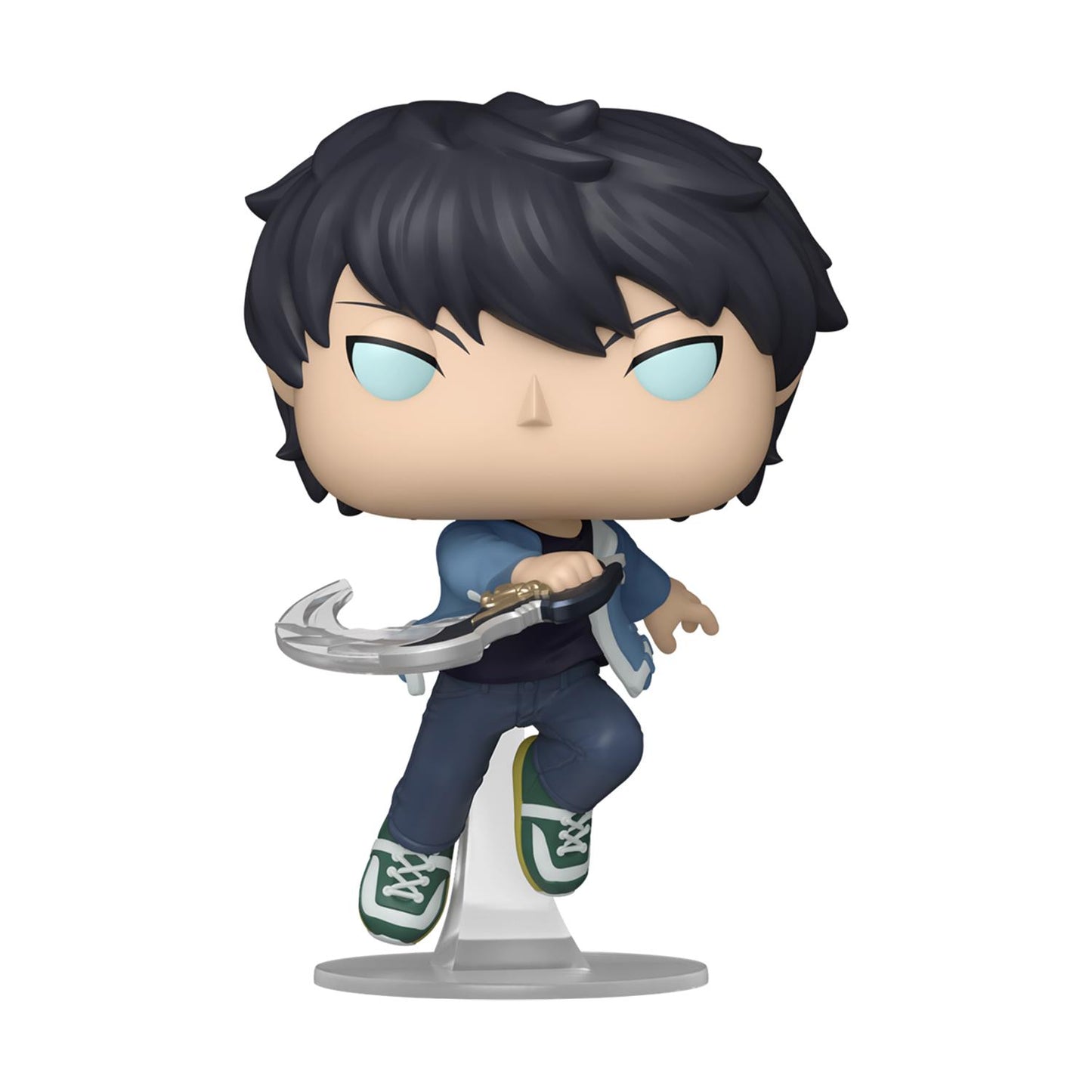 Funko Pop! Animation: Solo Leveling - Sung Jinwoo