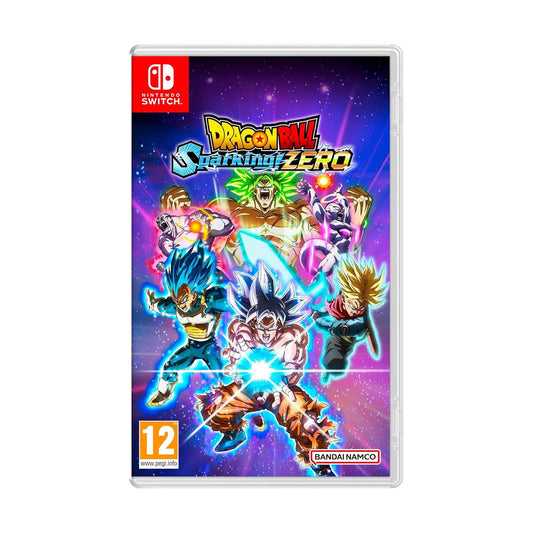Nintendo Switch Dragon Ball: Sparking! ZERO