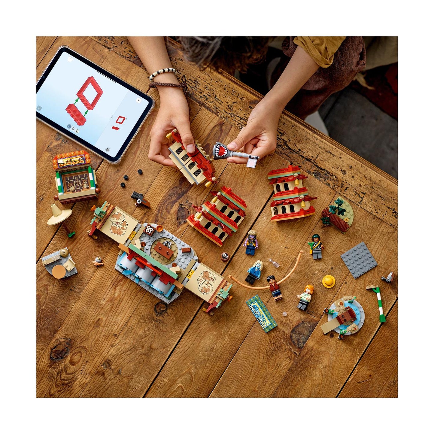 LEGO One Piece: Battle at Arlong Park (75638)