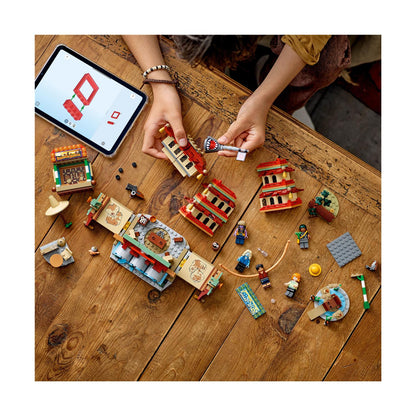 LEGO One Piece: Battle at Arlong Park (75638)