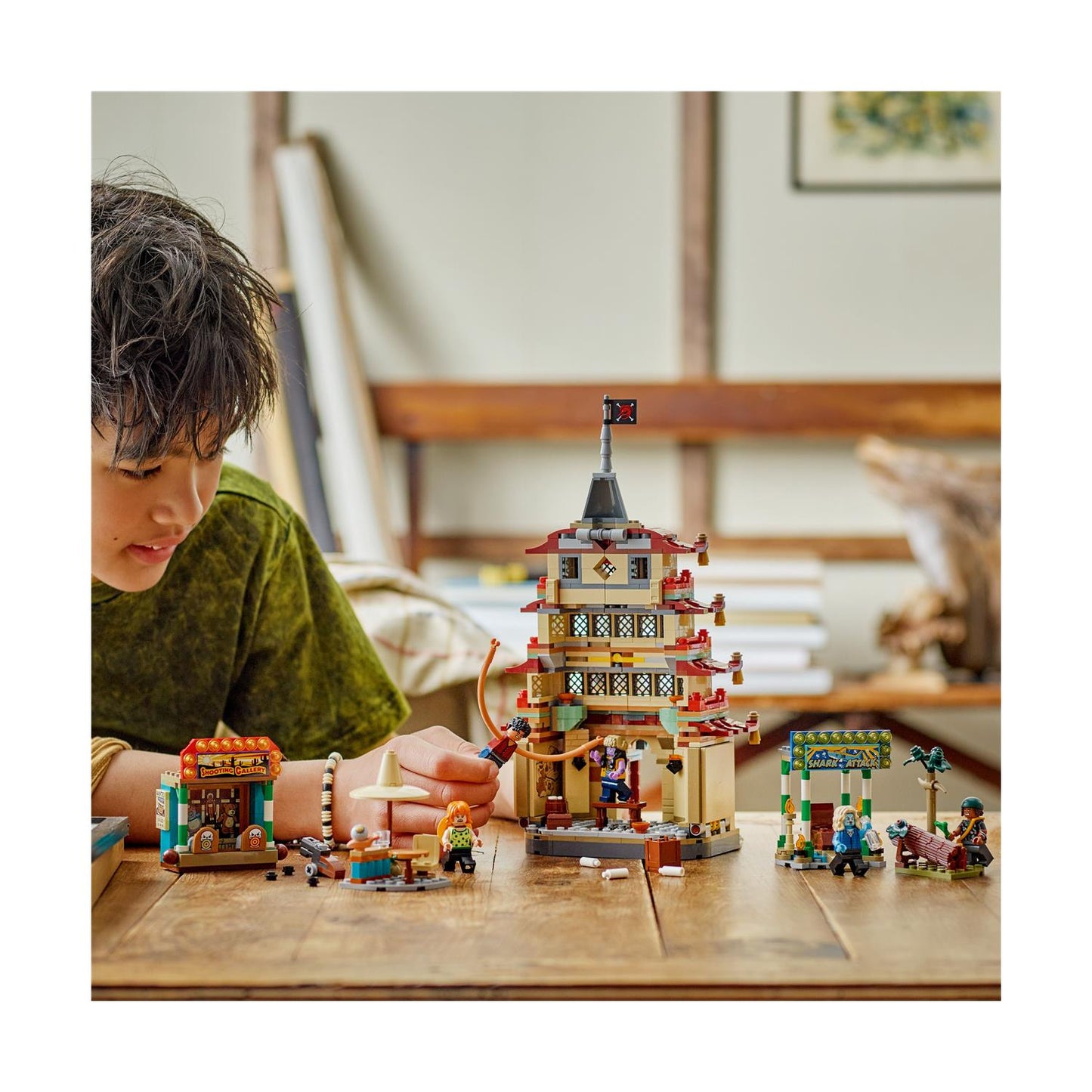 LEGO One Piece: Battle at Arlong Park (75638)