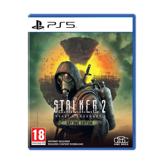 PS5 S.T.A.L.K.E.R. 2: Heart of Chornobyl - Day One Edition