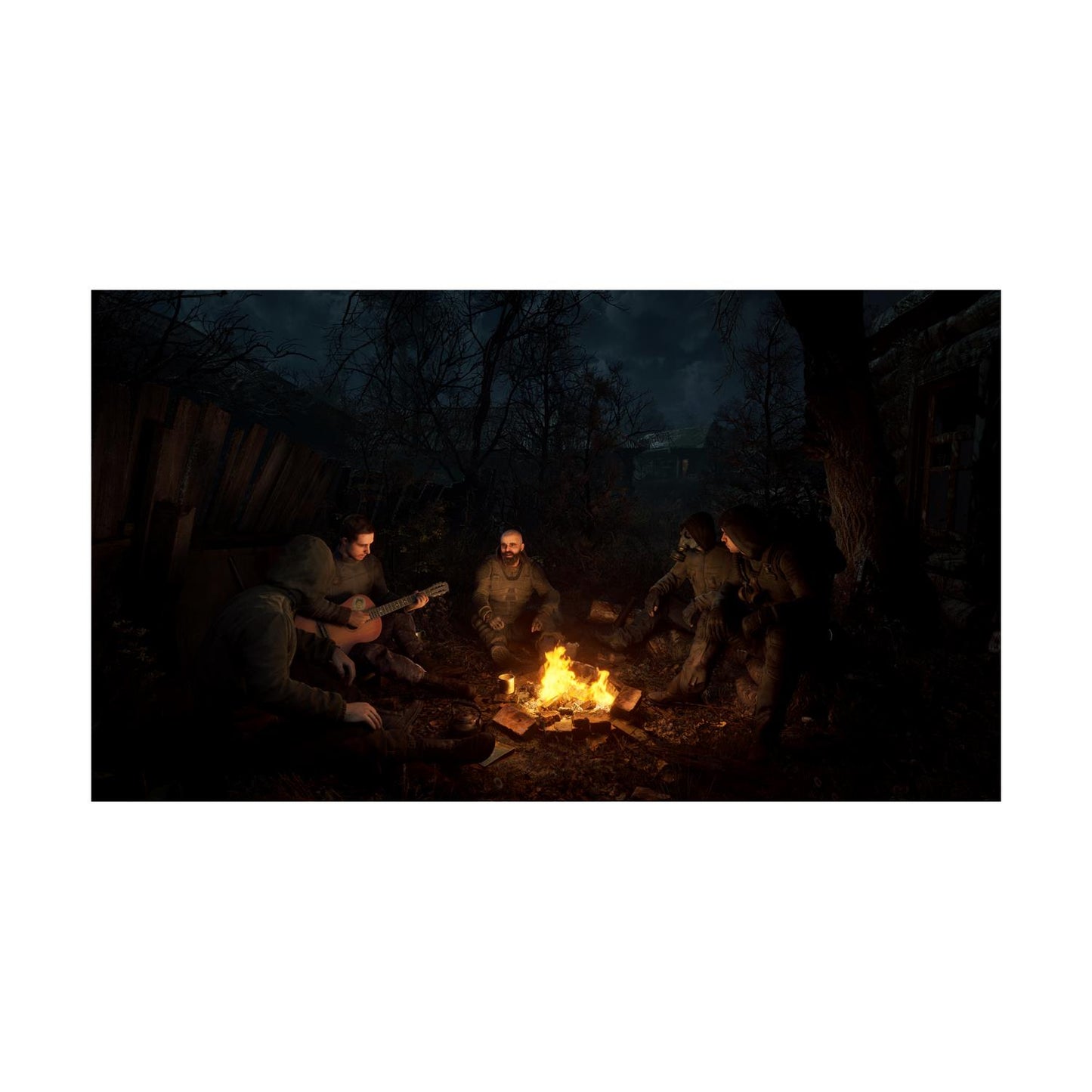 PS5 S.T.A.L.K.E.R. 2: Heart of Chornobyl - Day One Edition