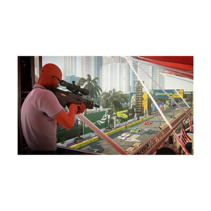 PS5 Hitman: World of Assassination