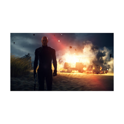 PS5 Hitman: World of Assassination