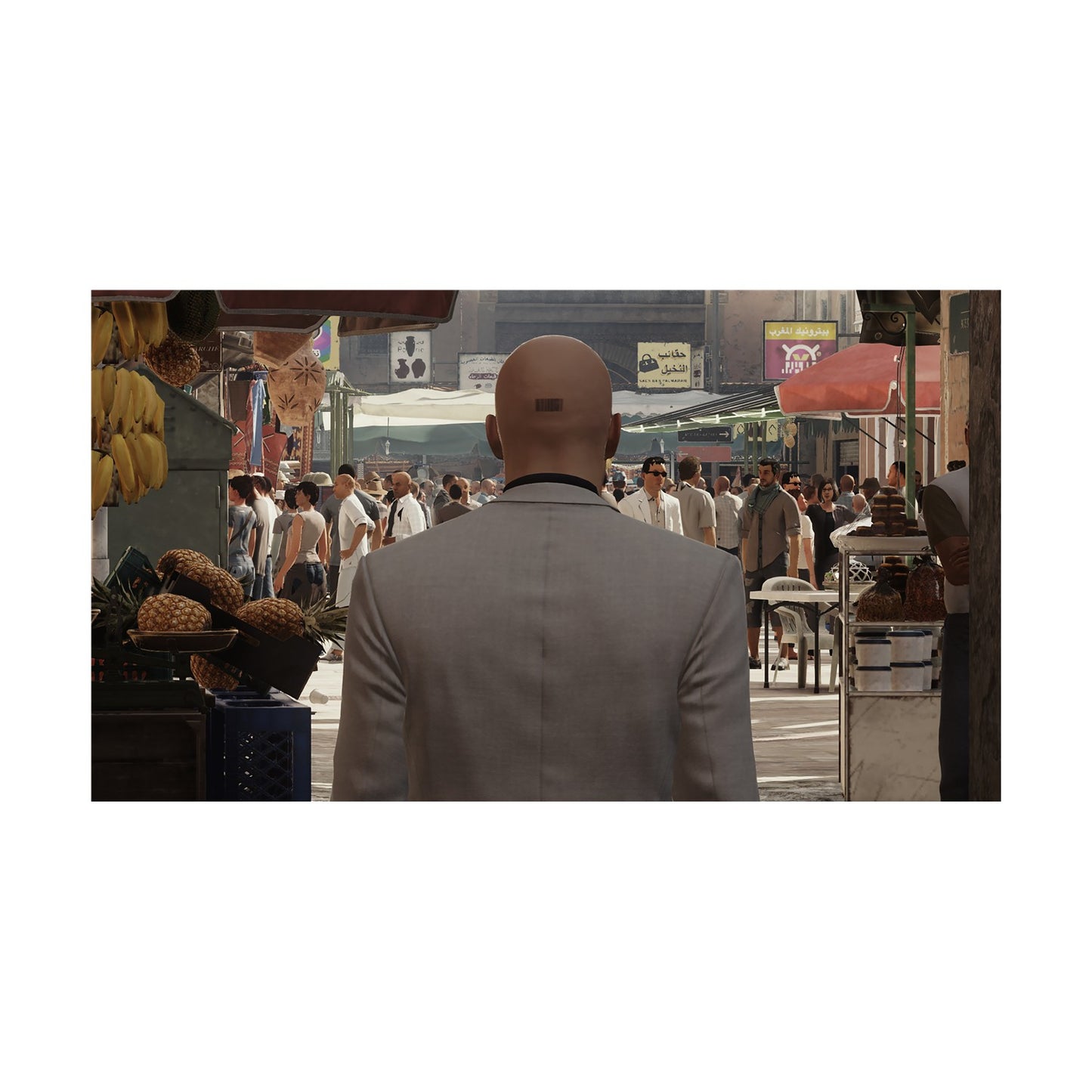 PS5 Hitman: World of Assassination