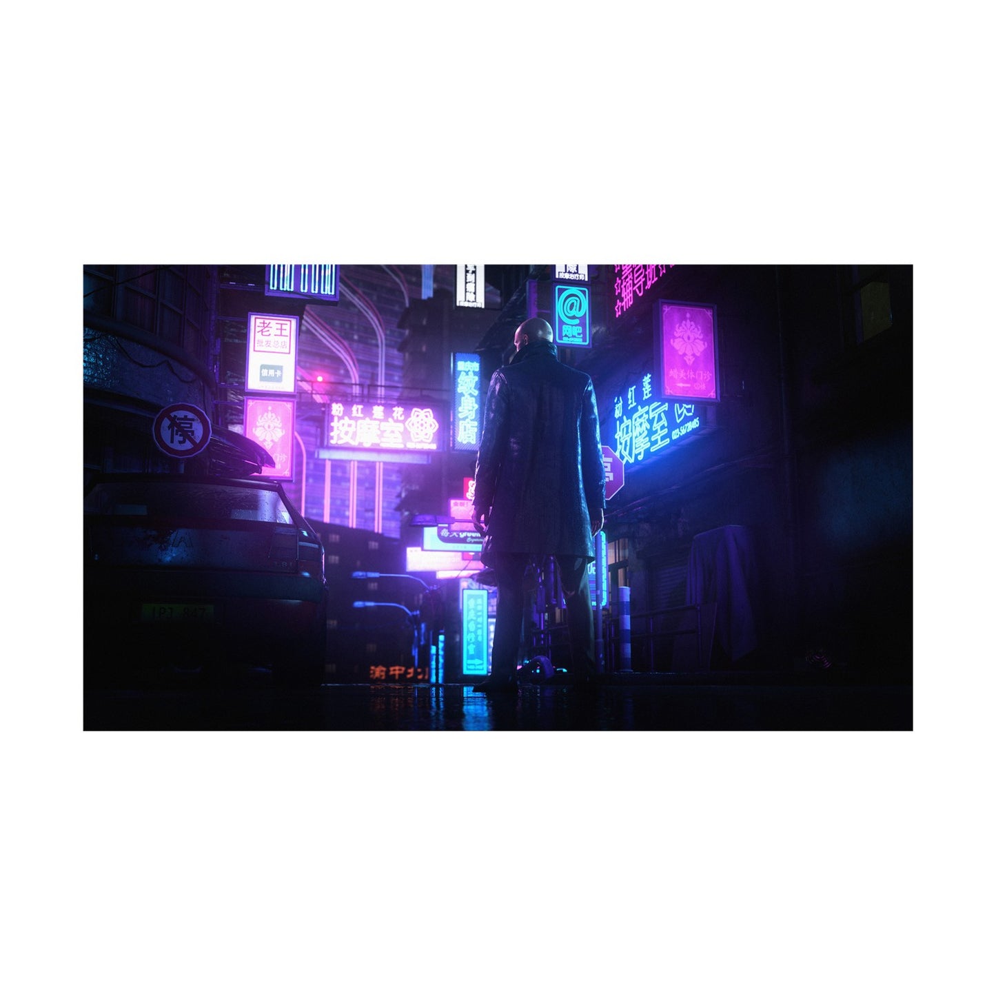 PS5 Hitman: World of Assassination