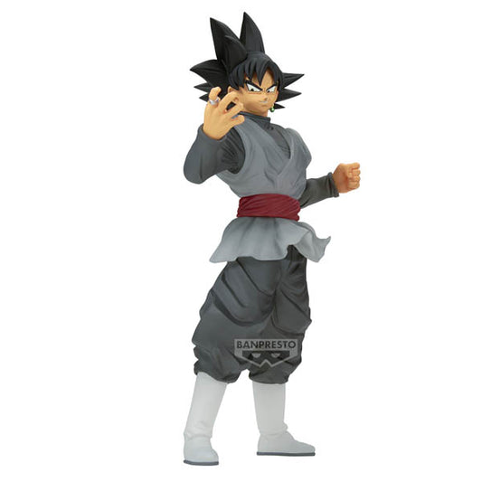 Banpresto Dragon Ball: Super Goku Black Clearise Action Figure 19cm