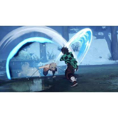 PS5 Demon Slayer: Kimetsu no Yaiba – The Hinokami Chronicles