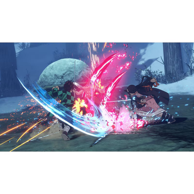 PS5 Demon Slayer: Kimetsu no Yaiba – The Hinokami Chronicles