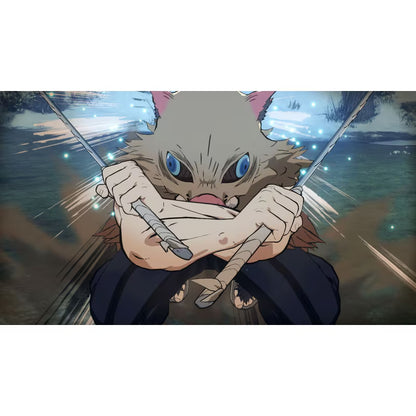 PS5 Demon Slayer: Kimetsu no Yaiba – The Hinokami Chronicles