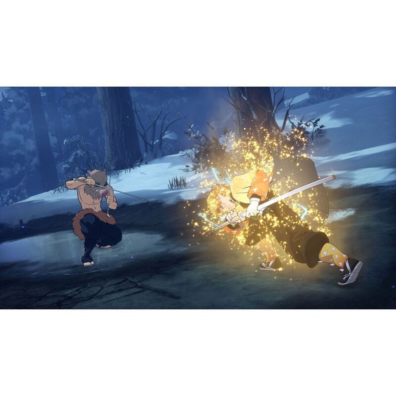PS5 Demon Slayer: Kimetsu no Yaiba – The Hinokami Chronicles