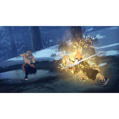 PS5 Demon Slayer: Kimetsu no Yaiba – The Hinokami Chronicles