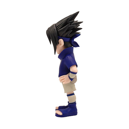 Minix Collectible Figurines: Anime - Naruto Sasuke Figure 12 cm