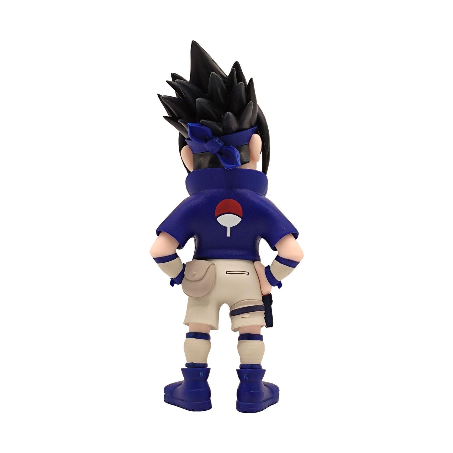 Minix Collectible Figurines: Anime - Naruto Sasuke Figure 12 cm