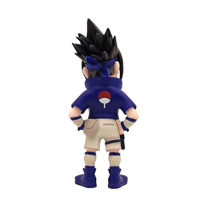 Minix Collectible Figurines: Anime - Naruto Sasuke Figure 12 cm