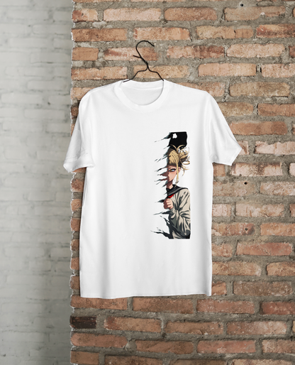 T-Shirt “Silent Resolve” — Power Needs No Words 🩸🖤