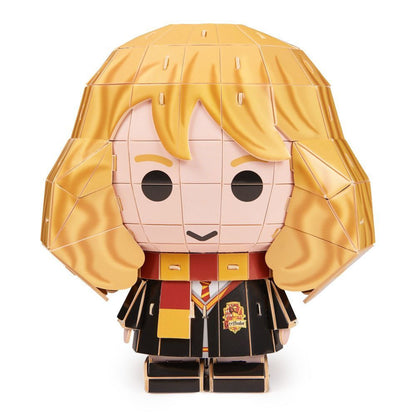 Spin Master Harry Potter – Hermione Granger 4D Build 3D Puzzle Model Kit