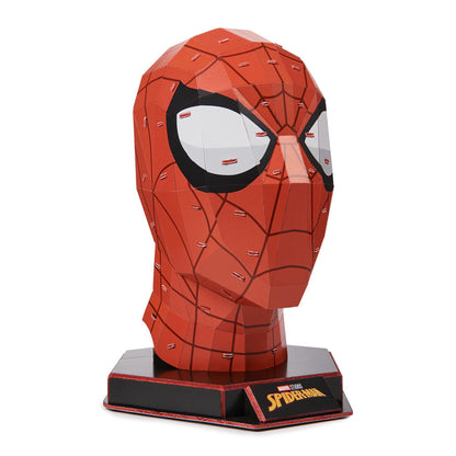 Spin Master Marvel – Spider-Man 4D Build 3D Puzzle Model Kit
