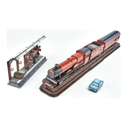 Spin Master Harry Potter - Hogwarts Express 4D Puzzle (6069814)