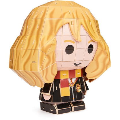 Spin Master Harry Potter – Hermione Granger 4D Build 3D Puzzle Model Kit
