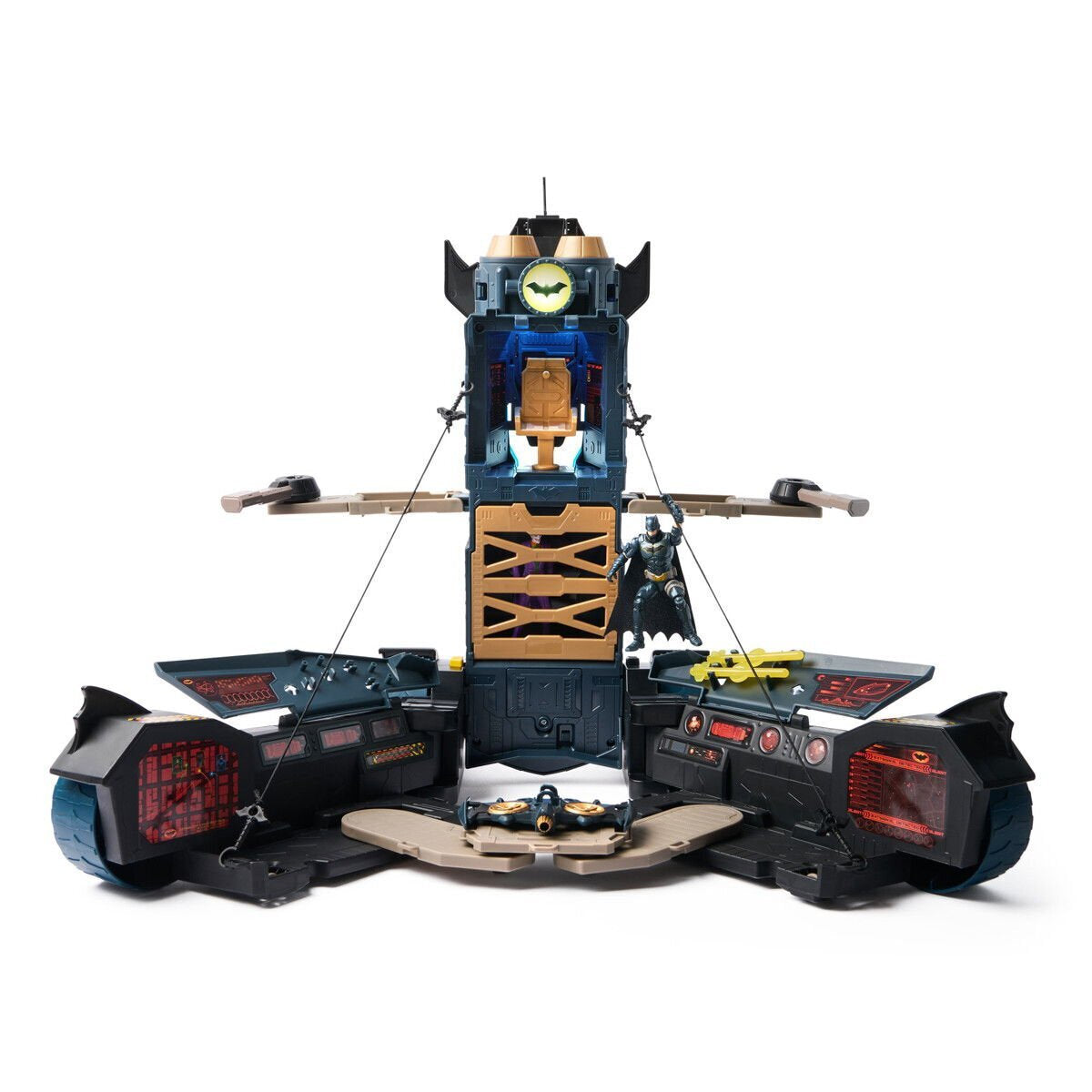 Spin Master DC: Batman - Ultimate Transforming Batmobile (6070131)