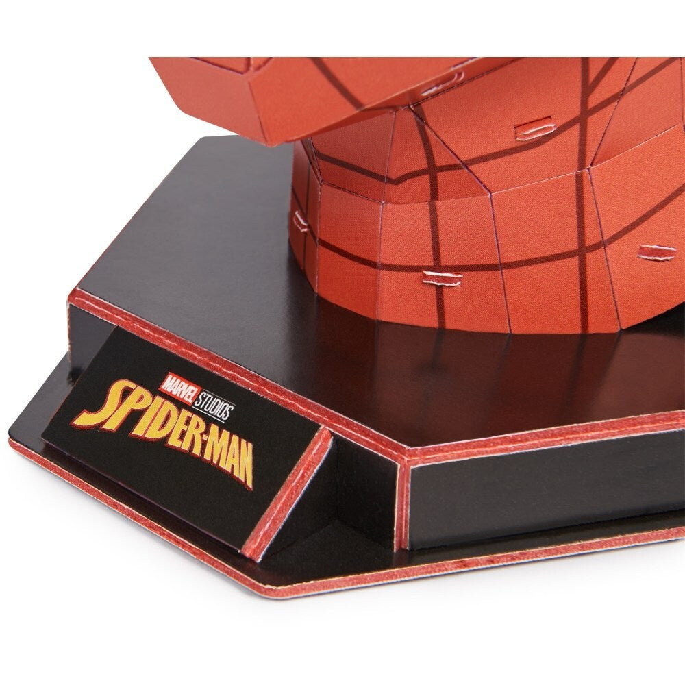 Spin Master Marvel – Spider-Man 4D Build 3D Puzzle Model Kit